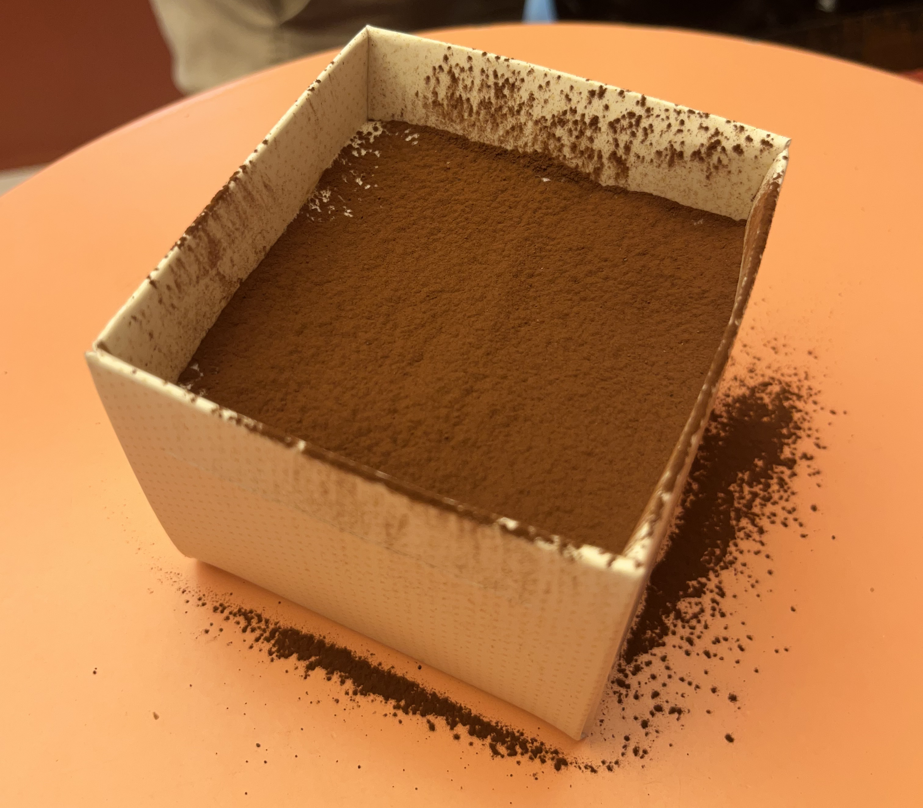 Norma Artisan Tiramisu, which will celebrate its first anniversary in March, is a delightful spot to experience tiramisu in all its fluffy, flavorful glory. (AN Photo)