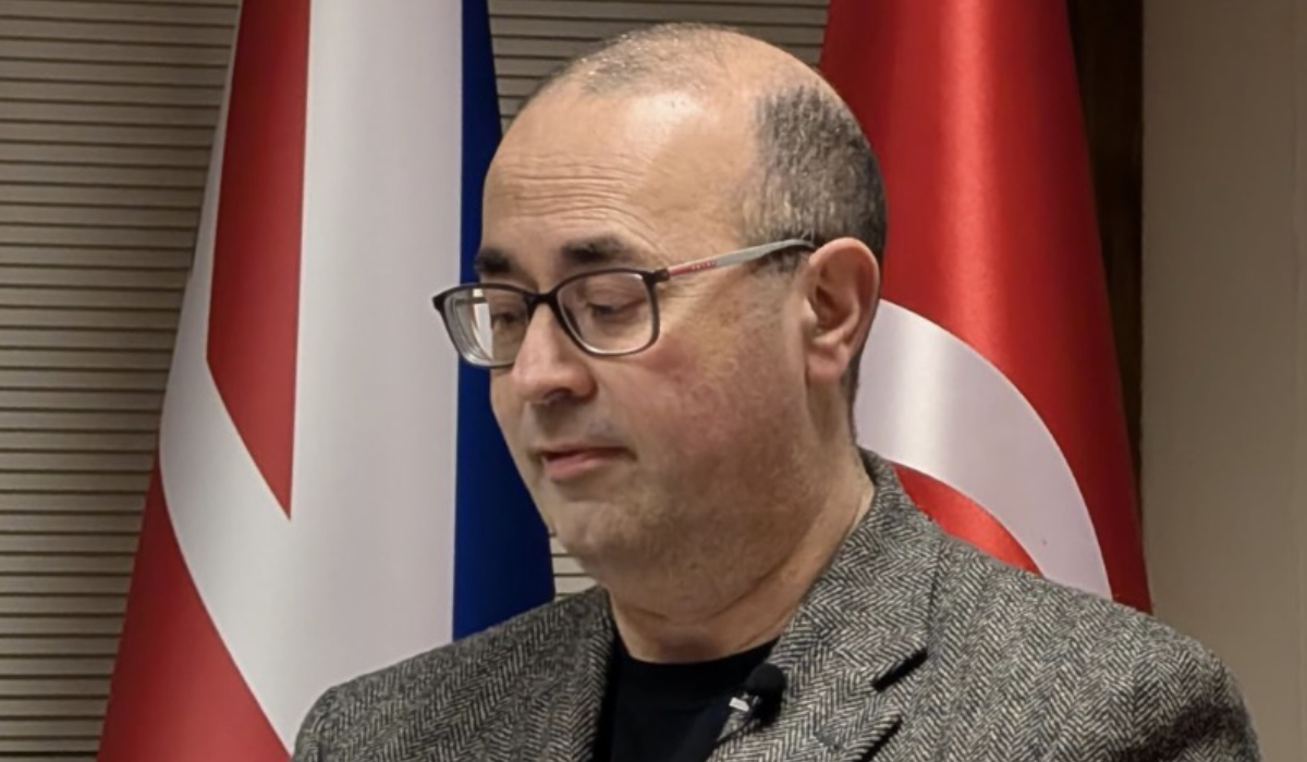 British writer quits union following arrest of Palestinian booksellers