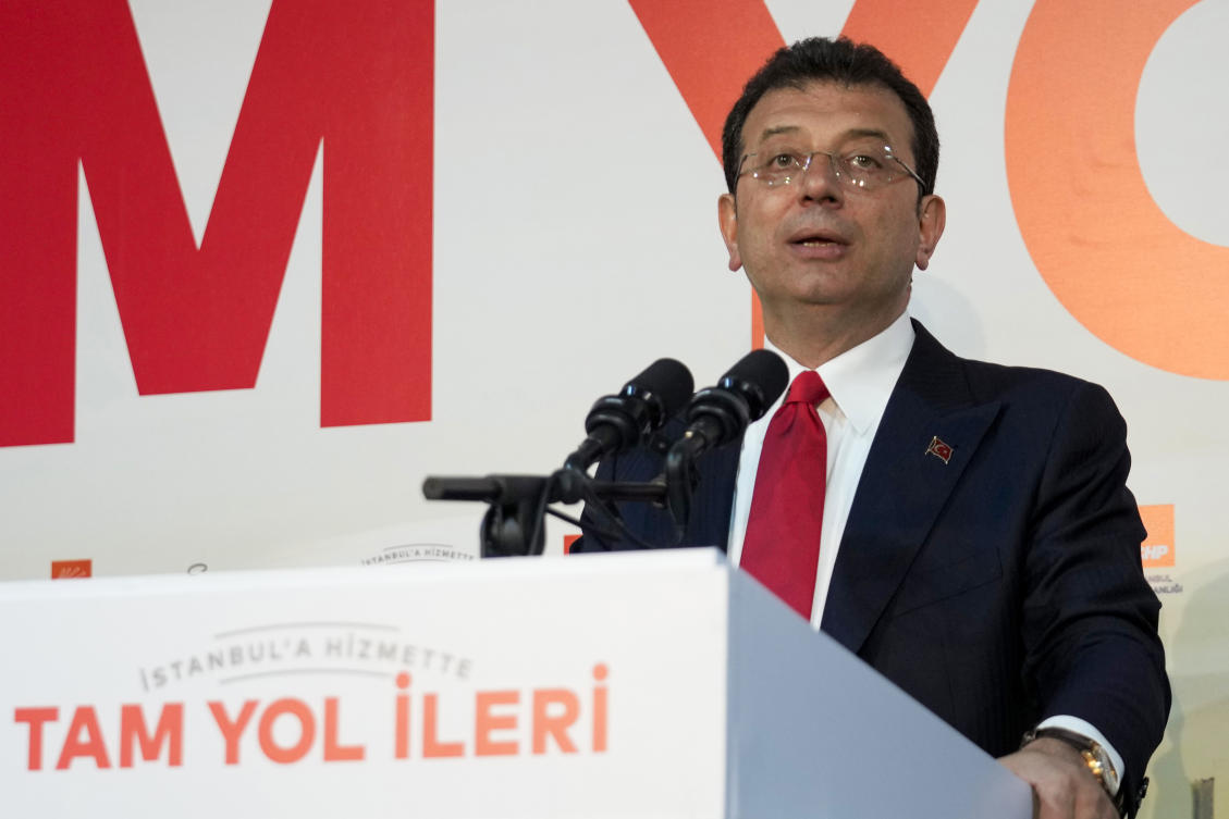 The opposition mayor is the subject of a further five investigations, two of which were opened last month. (AP)