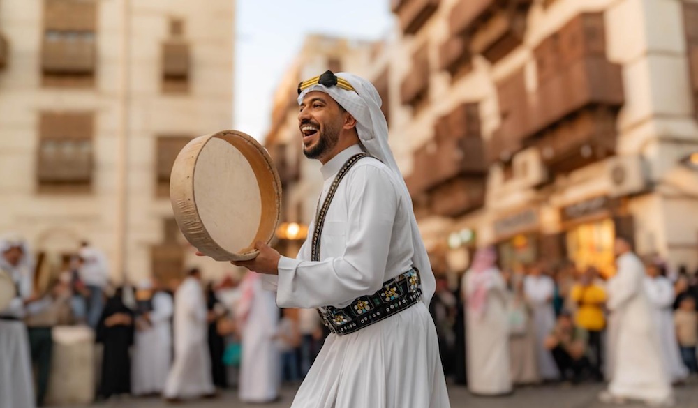 The Tariq Abdulhakim Center Museum in Jeddah is among the cultural institutions celebrating Saudi Arabia’s Founding Day with style. (Supplied)