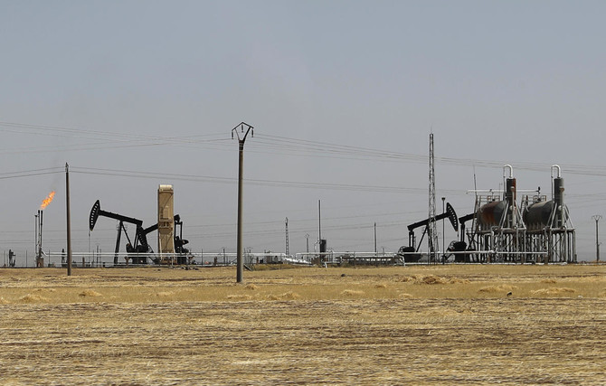 Kurdish-led authorities in northeast Syrian Arab Republic have begun providing oil from local fields they manage to the central government in Damascus, Syrian oil ministry spokesman Ahmed Suleiman told Reuters on Saturday. (AP/File)