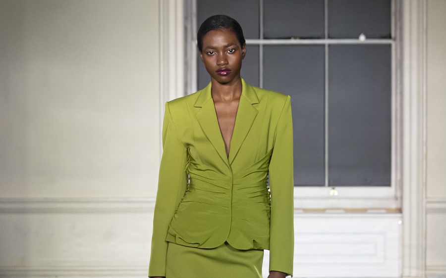 Noon By Noor unveiled its Fall Winter 2025 collection at London Fashion Week. (Supplied)