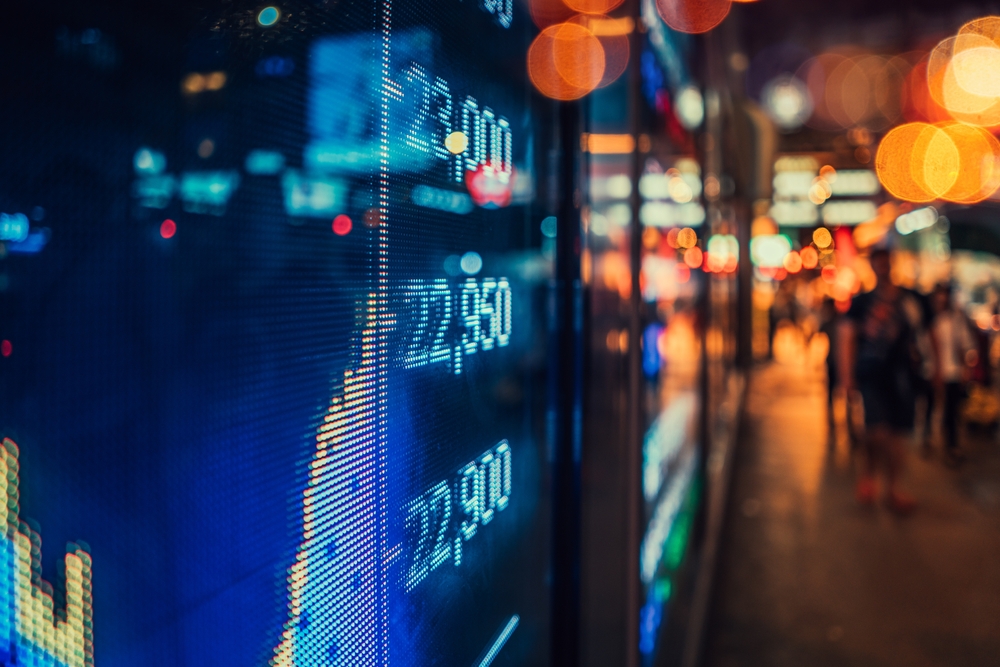Lumi Rental Co. was the best-performing firm, with its share price surging 4.39 percent to SR76.10. Shutterstock
