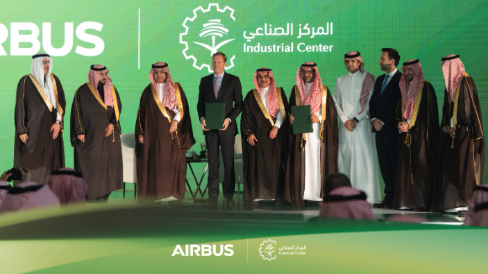 The deal with Airbus was signed during the Aerospace Connect Forum. X/@Aerosforum2025