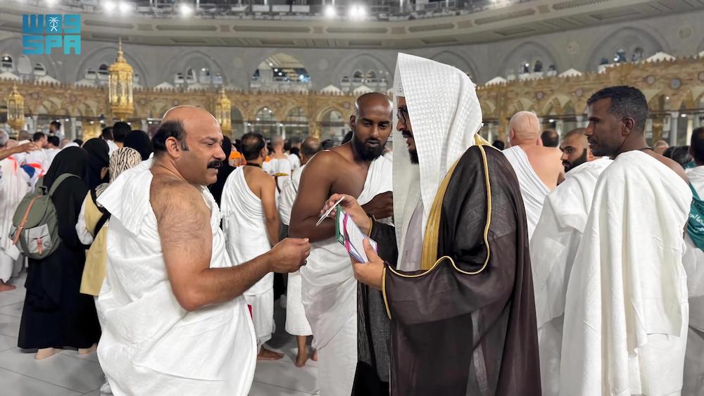 Integrated volunteer programs in religious specializations will be offered. (SPA)