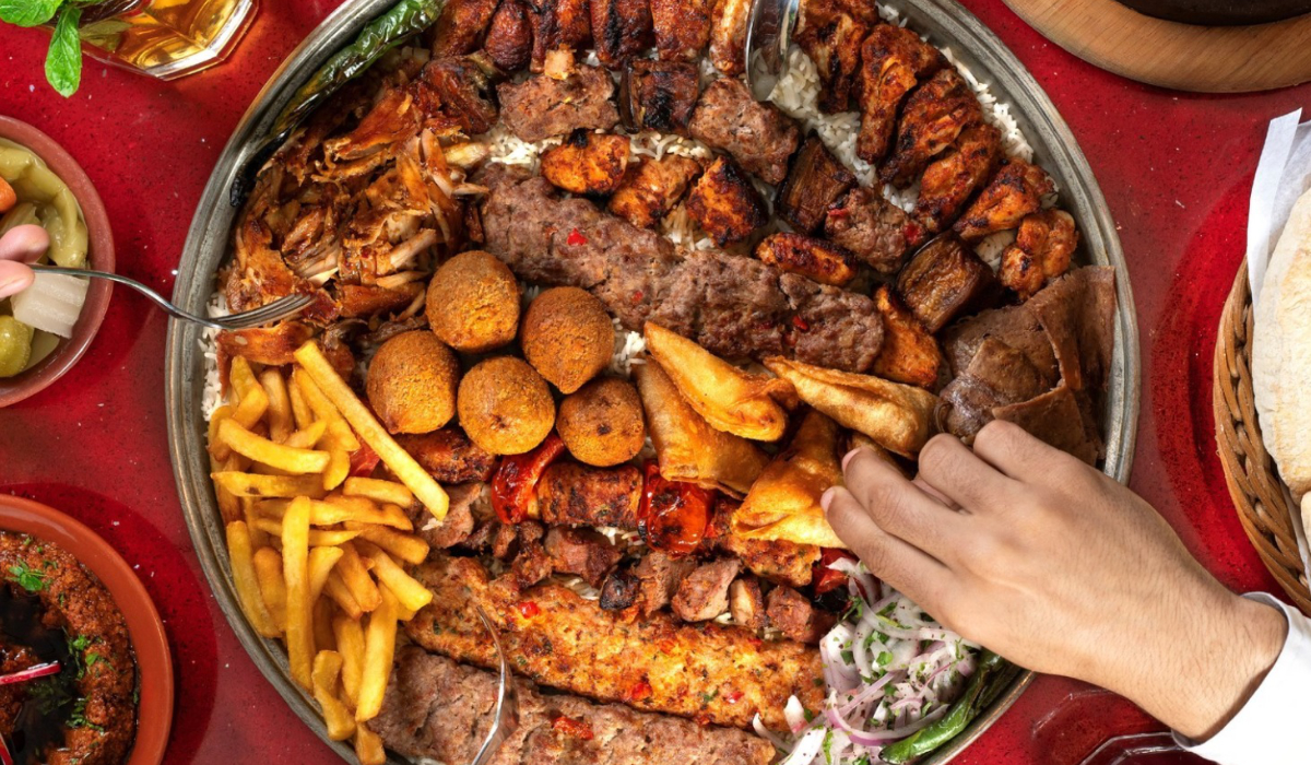 Where We Are Going Today: Khayal Restaurant in Jeddah