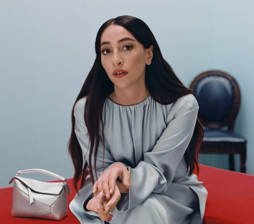 Saudi creative Sarah Taibah stars in Loewe’s Ramadan campaign