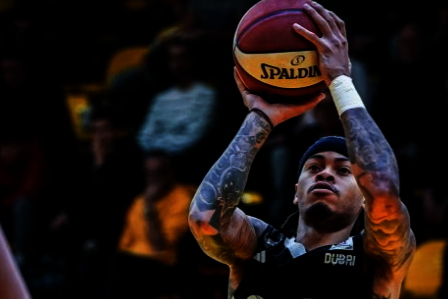 'Dream come true': Dubai Basketball’s Nate Mason enjoying life in the UAE