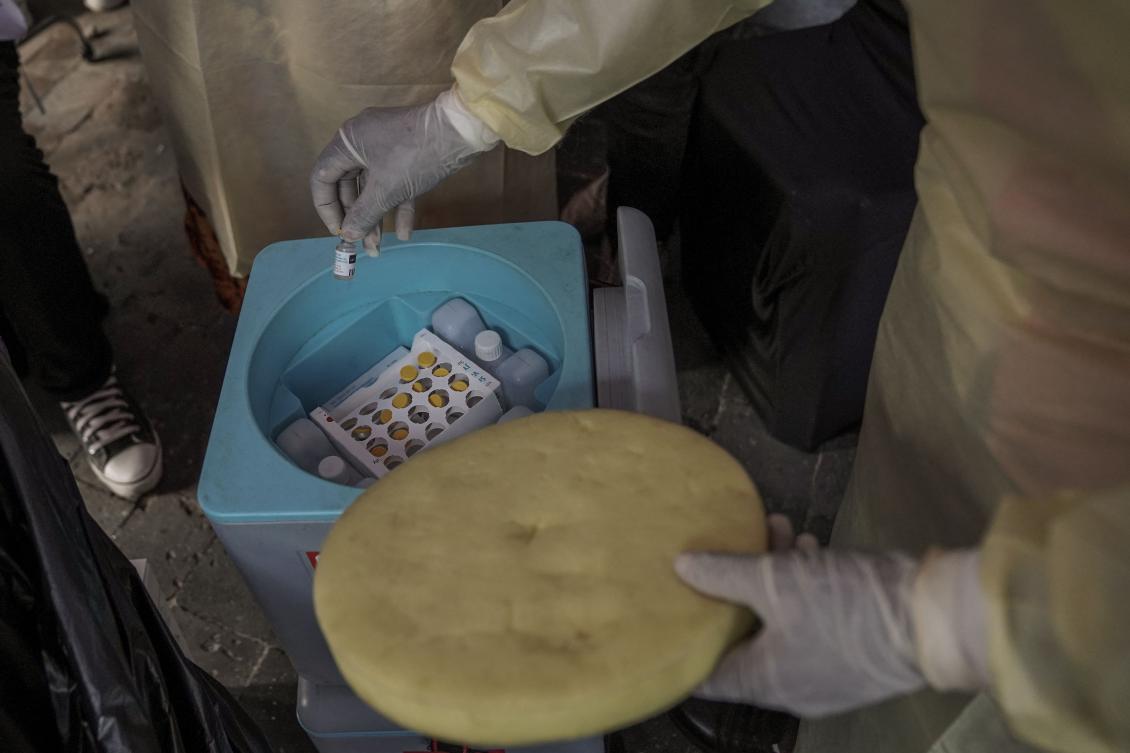 WHO decides mpox epidemic still global health emergency