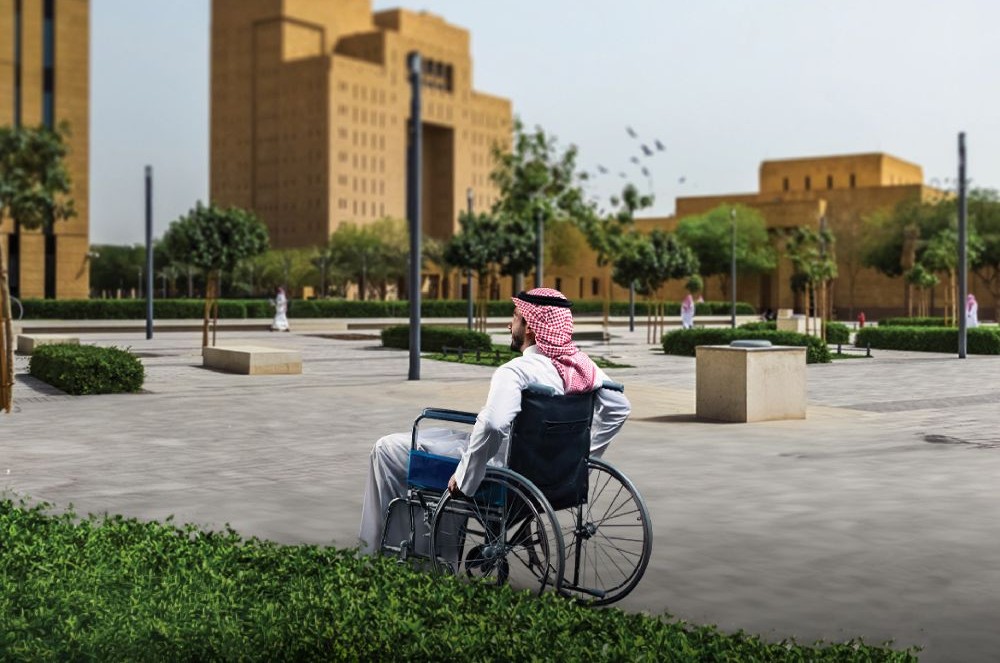 RCRC has launched an Accessibility Program for People with Disabilities. (X/@RCRCSA)
