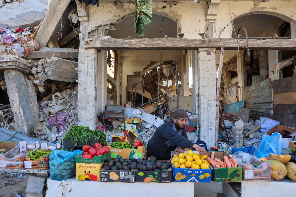 Israel’s retaliation for the Hamas attack has killed more than 48,000 people in Gaza, according to the health ministry in the Hamas-run territory, figures the UN has deemed reliable. (AFP)
