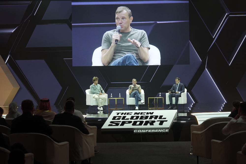 Ralf Reichert, CEO of the Esports World Cup. (Supplied)