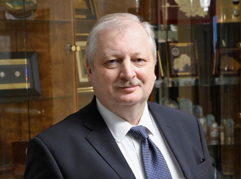 Russia has appointed career diplomat Alexander Darchiev as its new ambassador to the US, filling a role that had been vacant since last year, Russia’s foreign ministry said Friday. (Reuters/File)