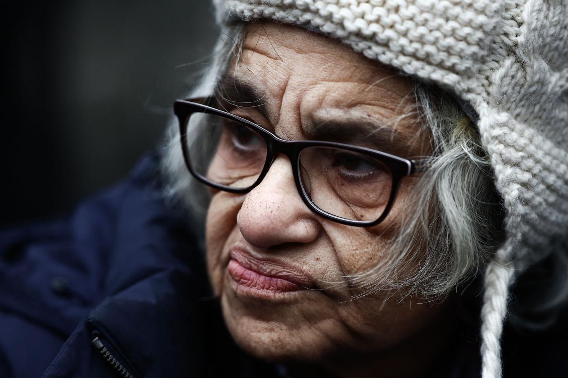 Hunger-striking mother of jailed UK-Egyptian activist on glucose drip