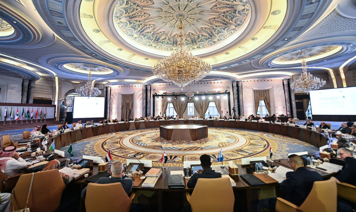Arab League’s educational arm promotes hi-tech approach to verifying academic certificates