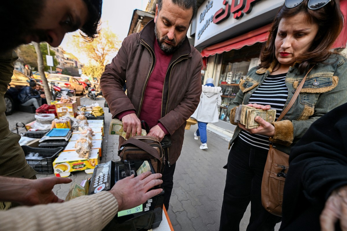 The priorities for rebuilding Syria’s economy