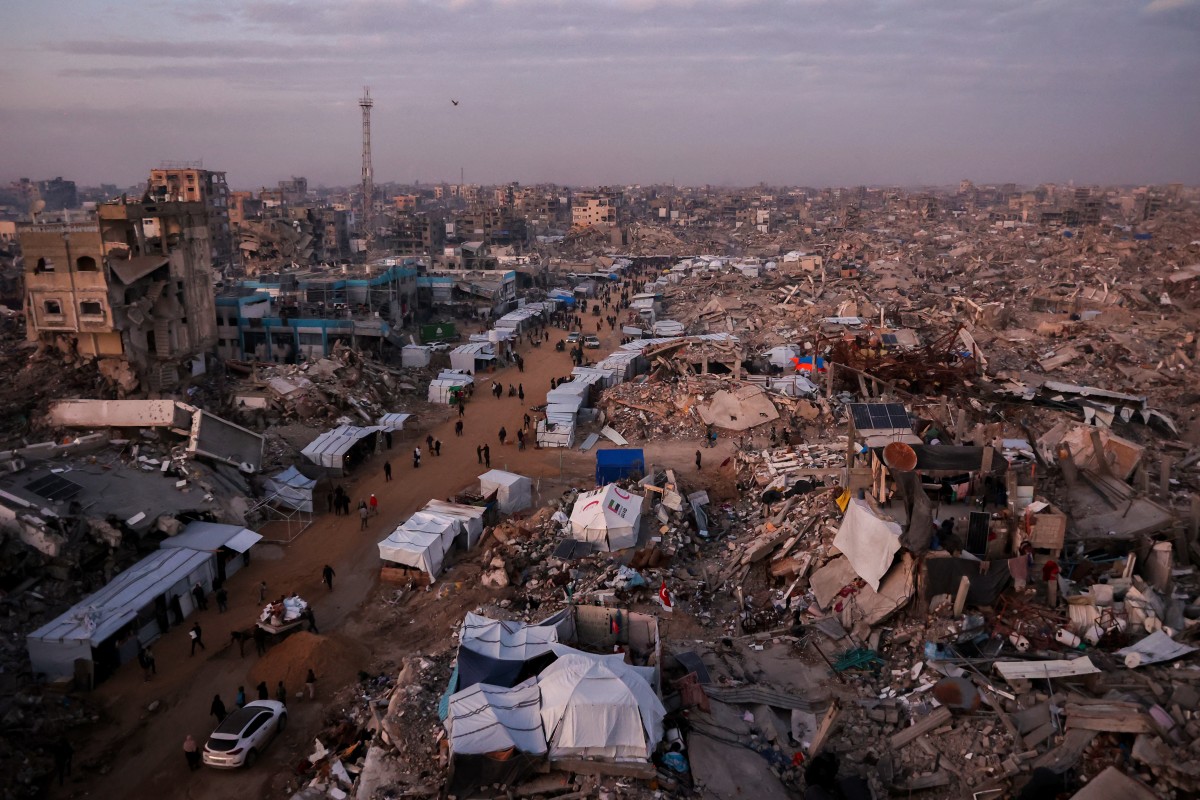 The urgent need for Arab unity