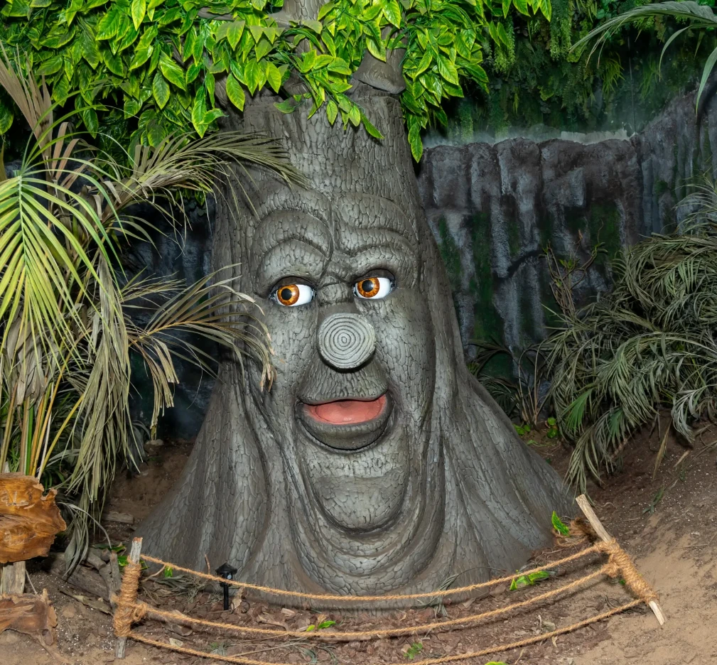 Tropical Land