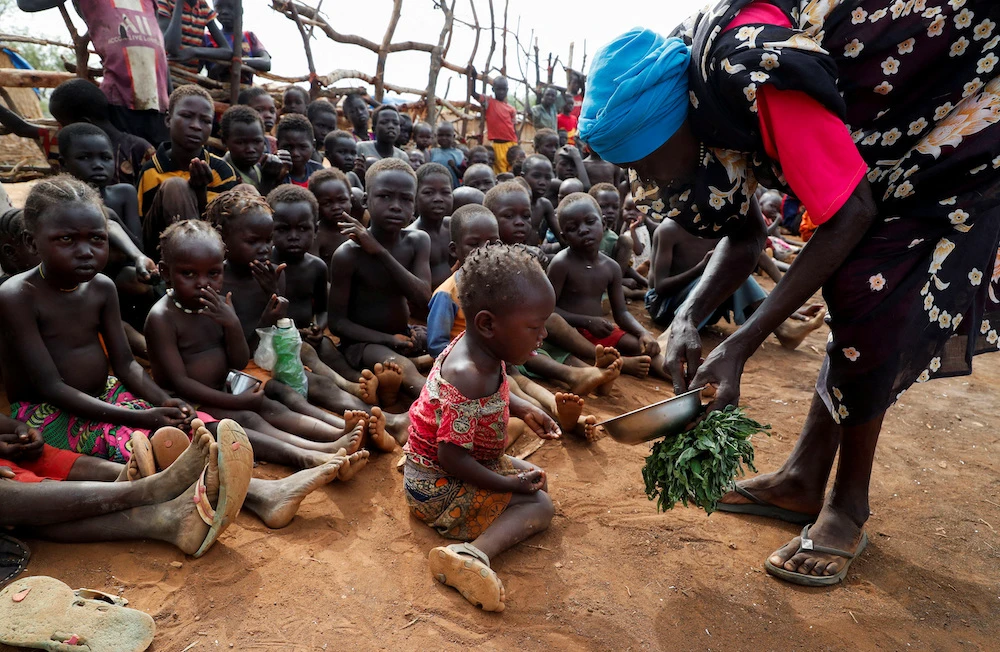 International community’s handling of Sudan’s civil war has been a masterclass in dysfunction, says Hafed Al-Ghwell. (Reuters)