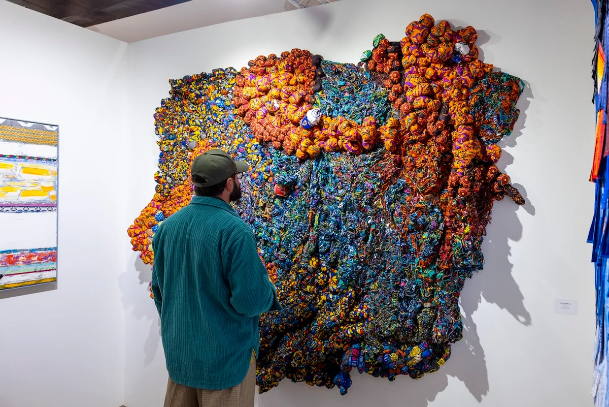 1-54 Contemporary African Art Fair returns to Marrakech for sixth edition
