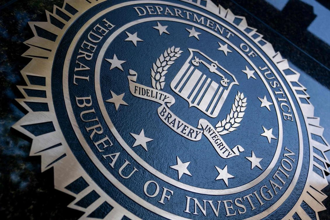 Some FBI employees on Friday started to clear out their desks amid concerns they might be next in a fresh round of firings linked to criminal cases on the Jan. 6, 2021 attack on the US Capitol. (AFP)
