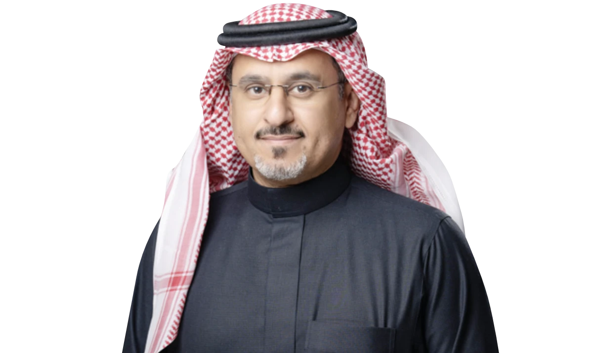 Ghassab Al-Mandeel, CEO of Jahez Group