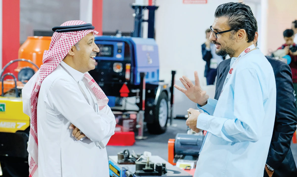 Big 5 Construct Saudi will provide two weeks of business making, networking and knowledge sharing at the Riyadh Front Exhibition and Conference Center.