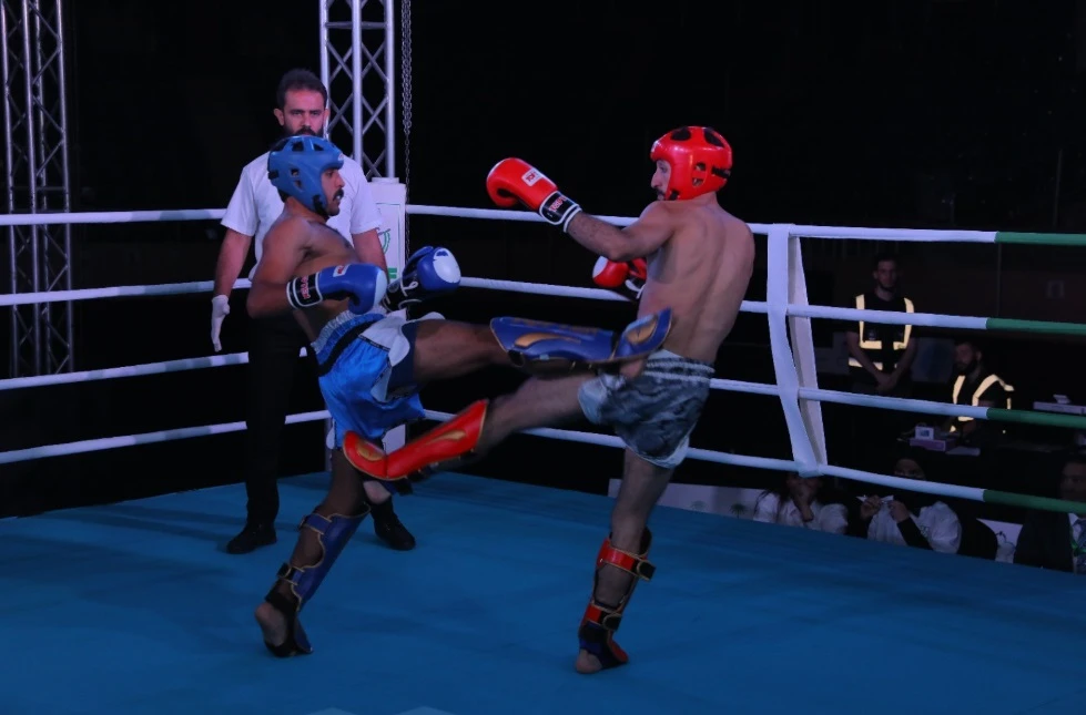 277 athletes, including 67 women, on Wednesday began competing in 289 categories of the Saudi Open Kickboxing Championship, which is being organized by the Saudi Kickboxing Federation in Riyadh. (Supplied)