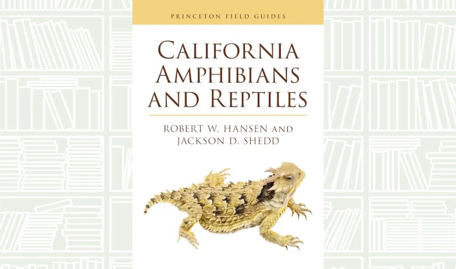 What We Are Reading Today: ‘California Amphibians and Reptiles’