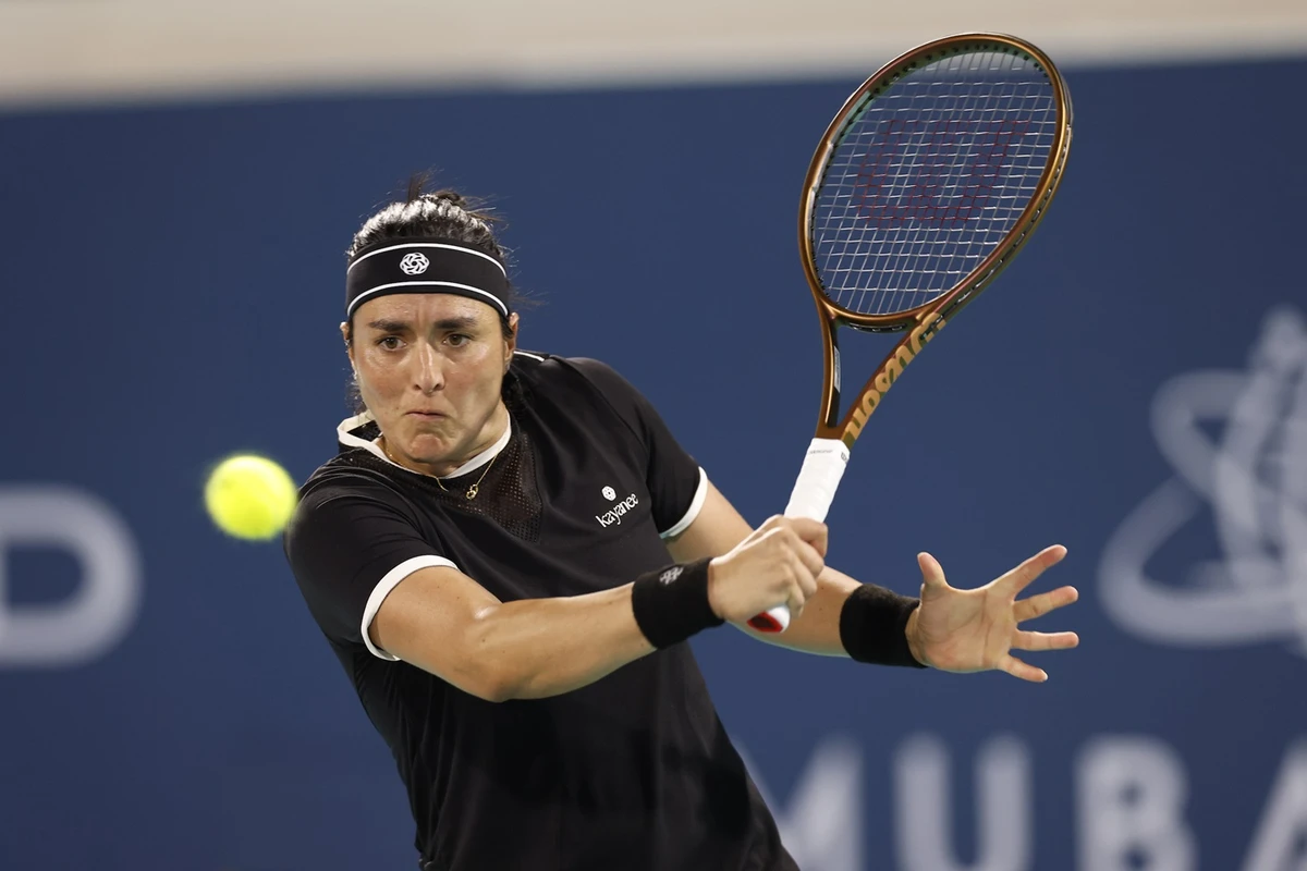 Ons Jabeur through to Mubadala Abu Dhabi Open quarterfinal against Elena Rybakina