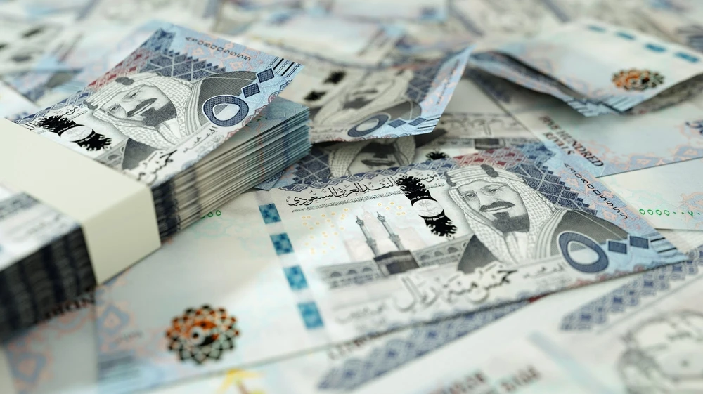 Real estate activities dominated corporate lending, accounting for 21 percent of the total. Shutterstock