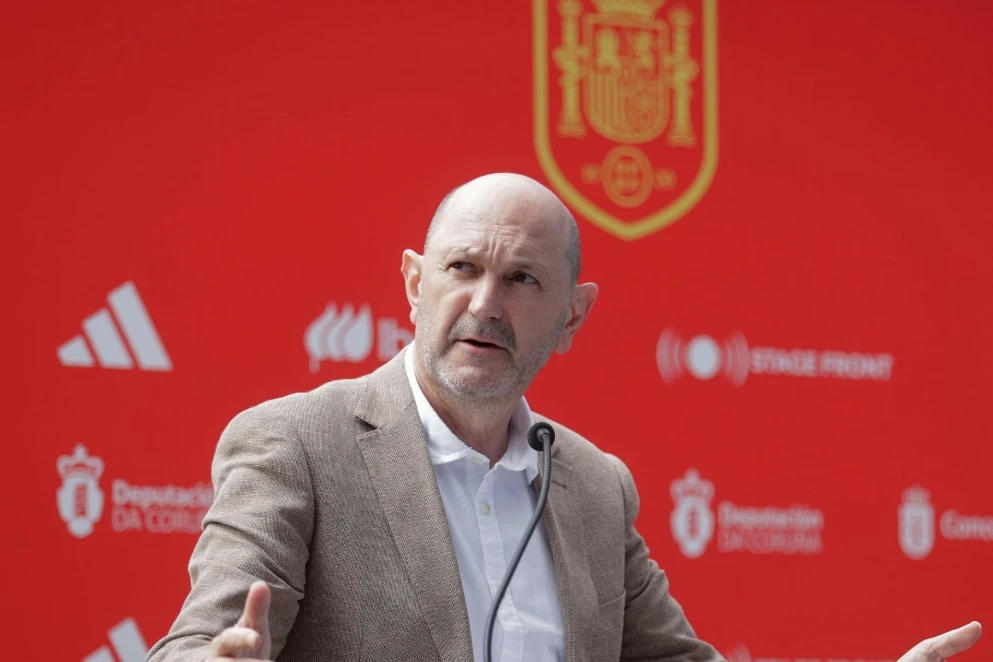Spain's Supreme Court clears new soccer chief of malfeasance