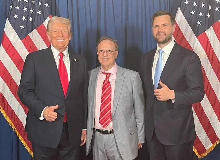 Arab Americans for Trump changes name after Gaza comments