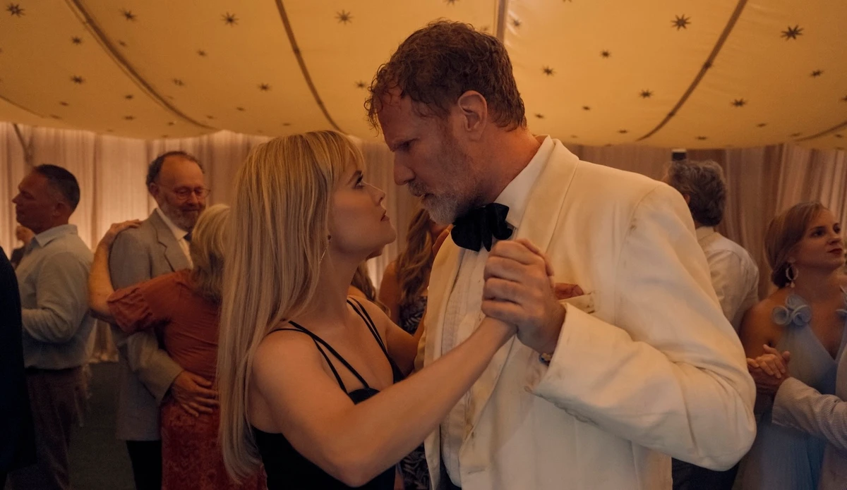 “You’re Cordially Invited” is on Prime Video. (Supplied)