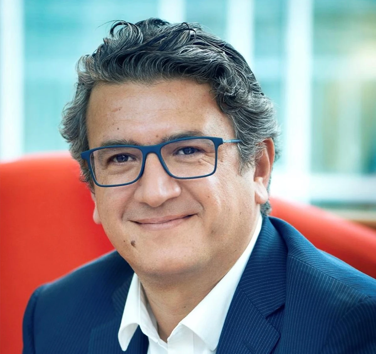 Robert Ptaszynski, partner, head of digital and innovation at KPMG.