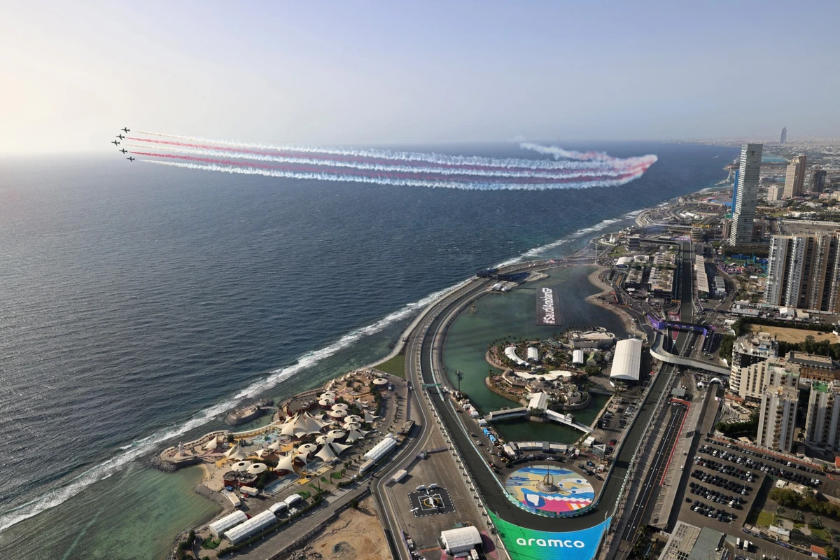 Jeddah Corniche Circuit gets new layout with Formula E poised to debut in Saudi city