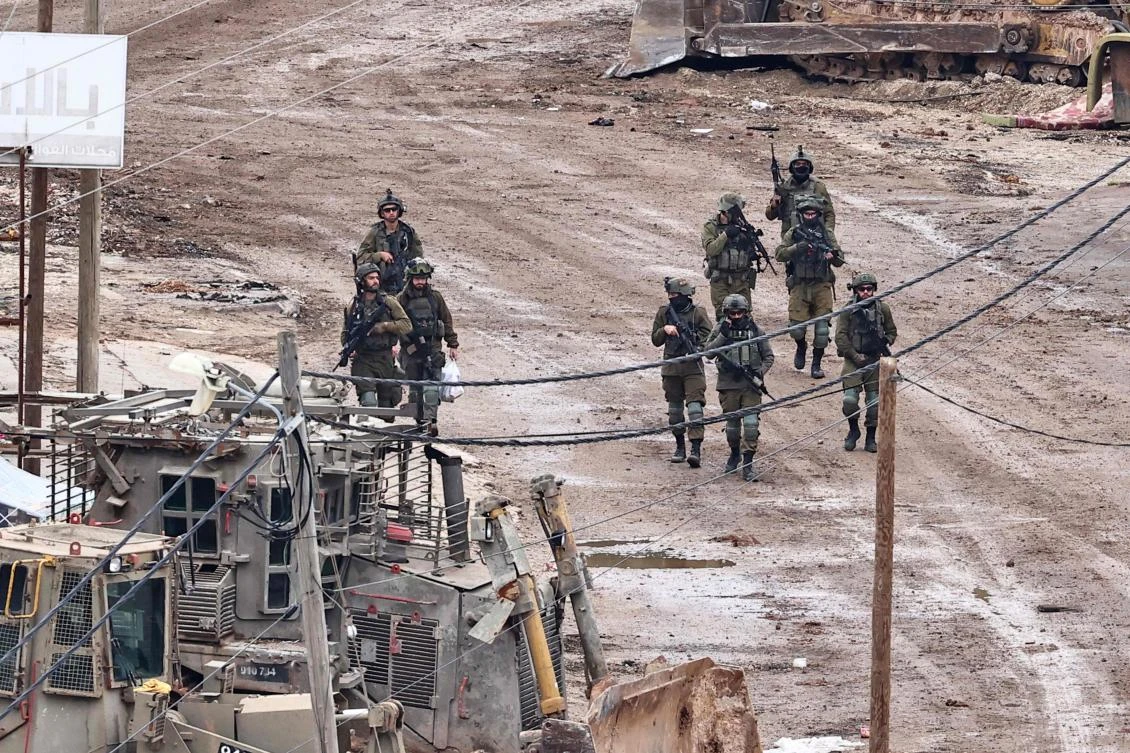 Some Israeli soldiers traveling abroad are targeted for alleged war crimes in Gaza
