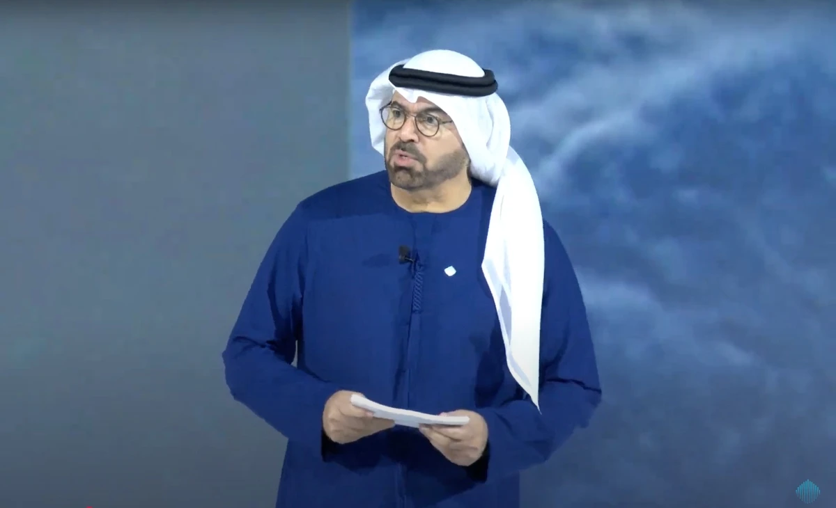 He emphasized the need to ensure that strong relationships are built between governments and the people they serve. (Screengrab)