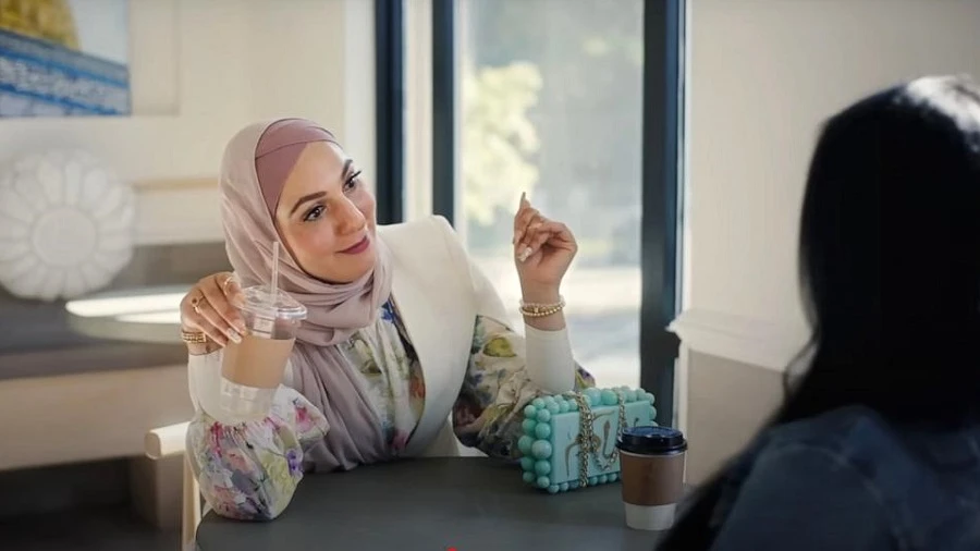 Hoda Abrahim and Yasmin Elhady are trying to find love for the show's participants. (Supplied)
