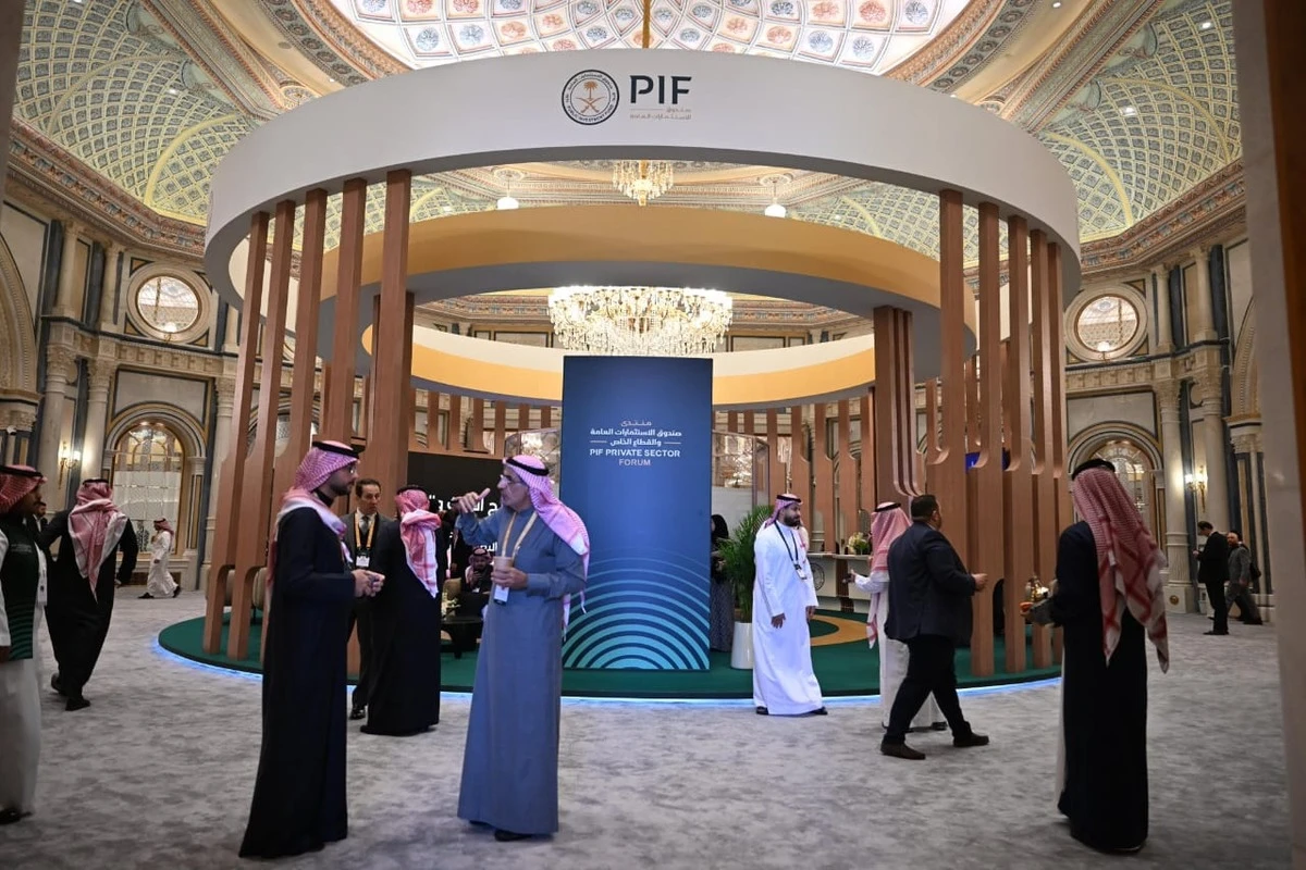 The 2024 event saw strong private sector participation, with agreements signed across industries, including construction and financial services. File