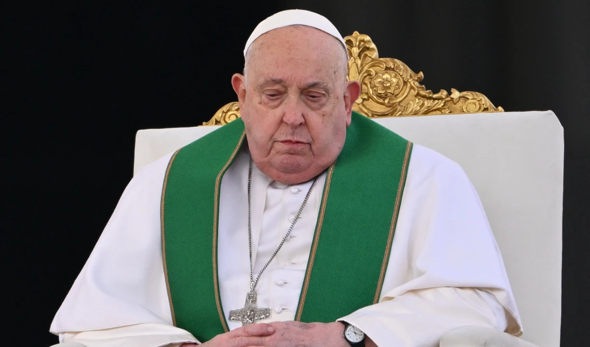 History’s first Latin American pope has long made caring for migrants a priority of his pontificate, demanding that countries welcome, protect, promote and integrate those fleeing conflicts, poverty and climate disasters. (AFP)
