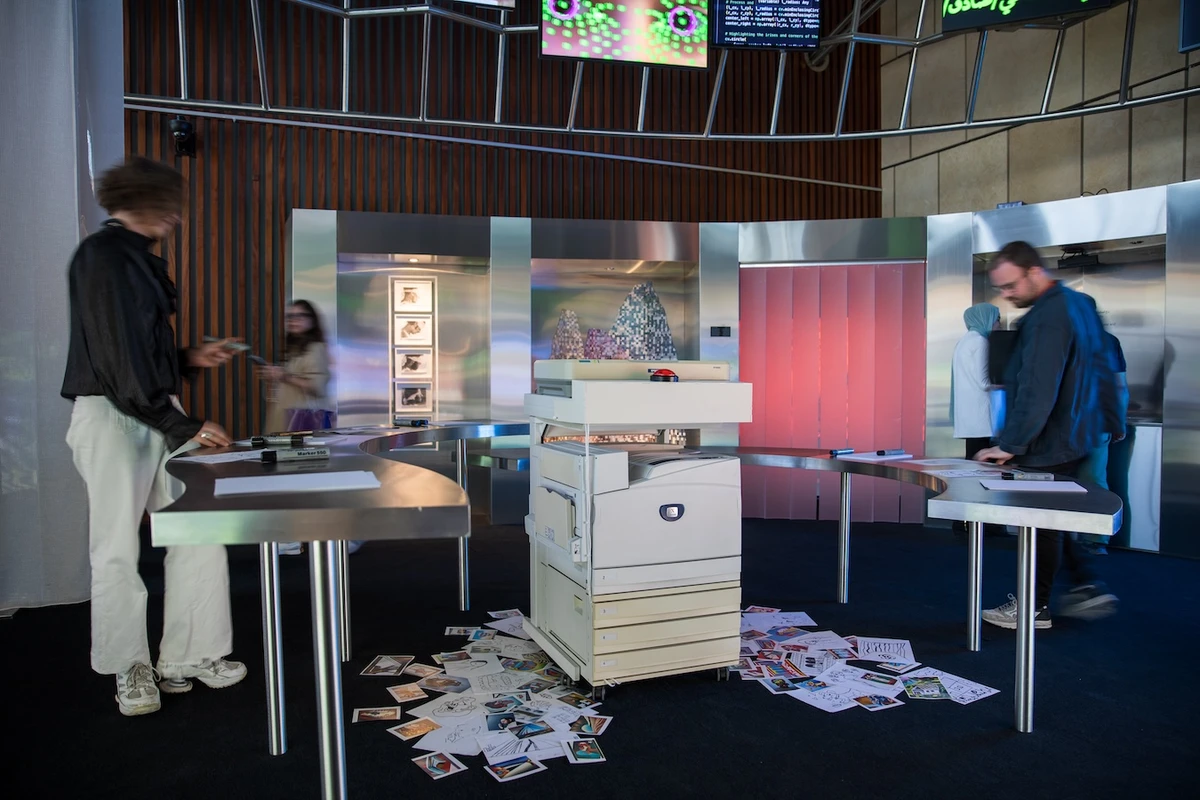 The exhibition runs until May 15, 2025. (Supplied)