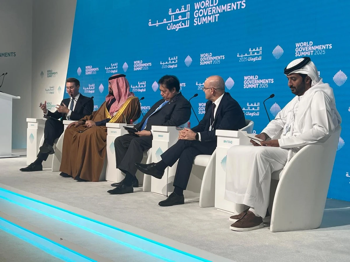 Saudi Arabia is evaluating BRICS membership, says economy minister