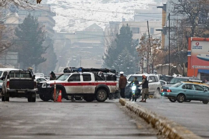 Saudi Arabia condemned and denounced on Thursday two separate suicide attacks that took place in Afghanistan recently. (File/AFP)
