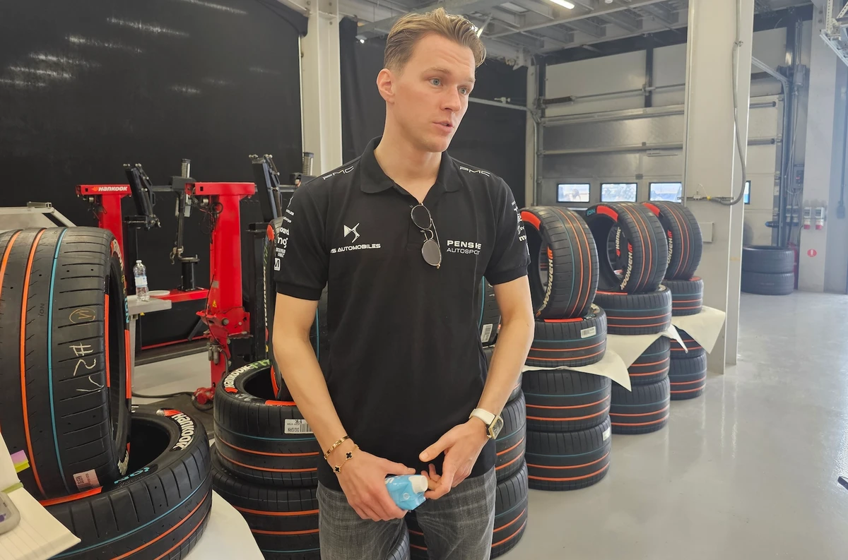 Formula E drivers revved-up for podium finishes at first Jeddah E-Prix