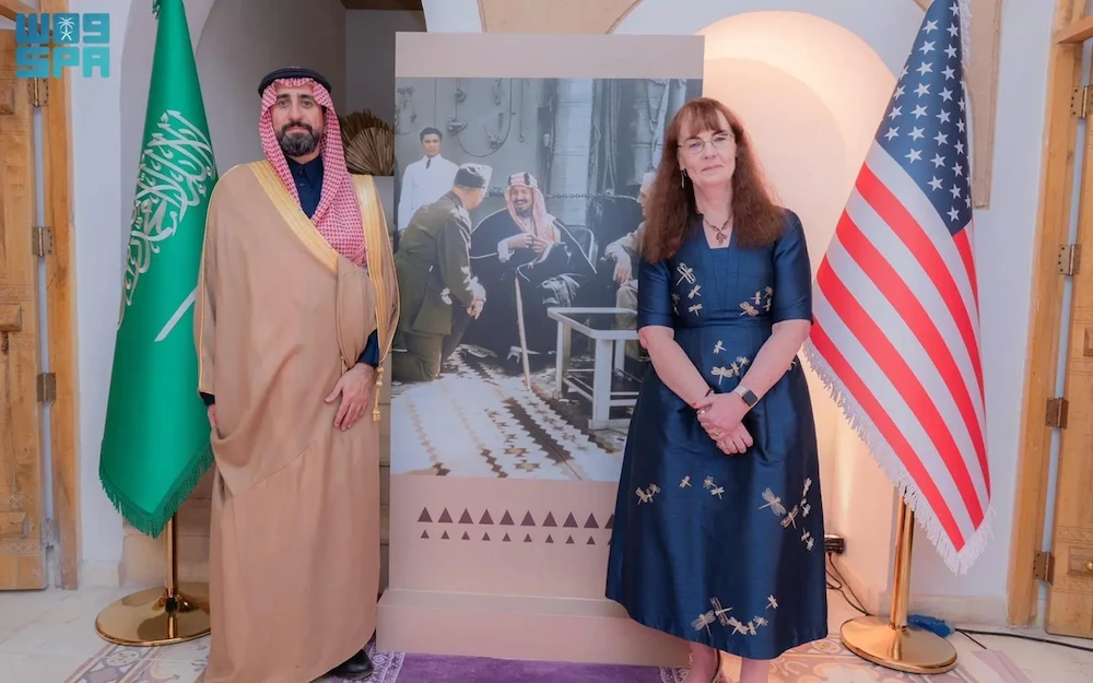 Saudi Arabia marks 80th anniversary of historic King Abdulaziz–Roosevelt meeting with special exhibition