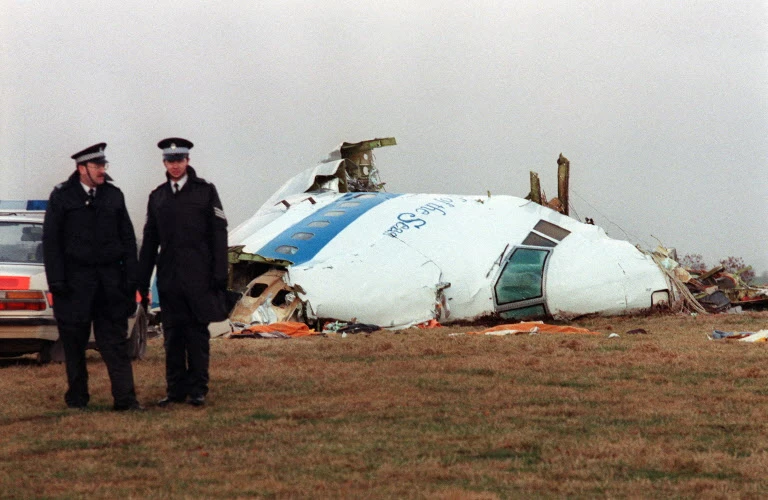 President Trump urged to declassify US files on Lockerbie bombing