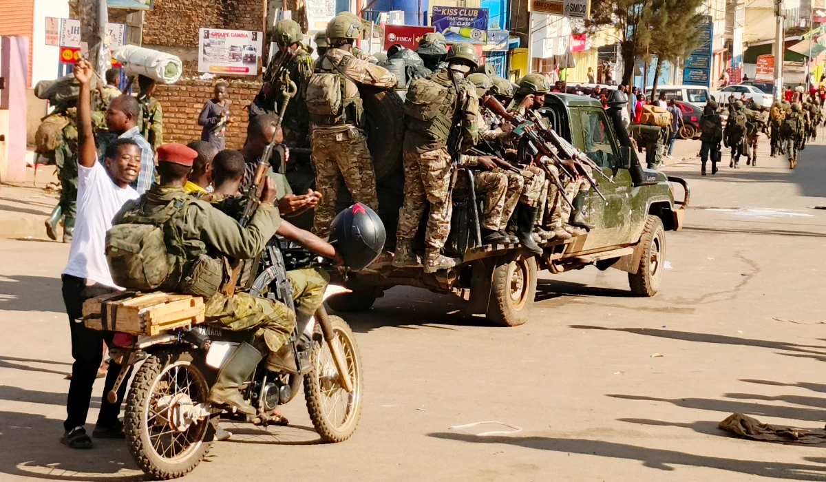 Congo fighting risks sparking ‘wider regional conflict’