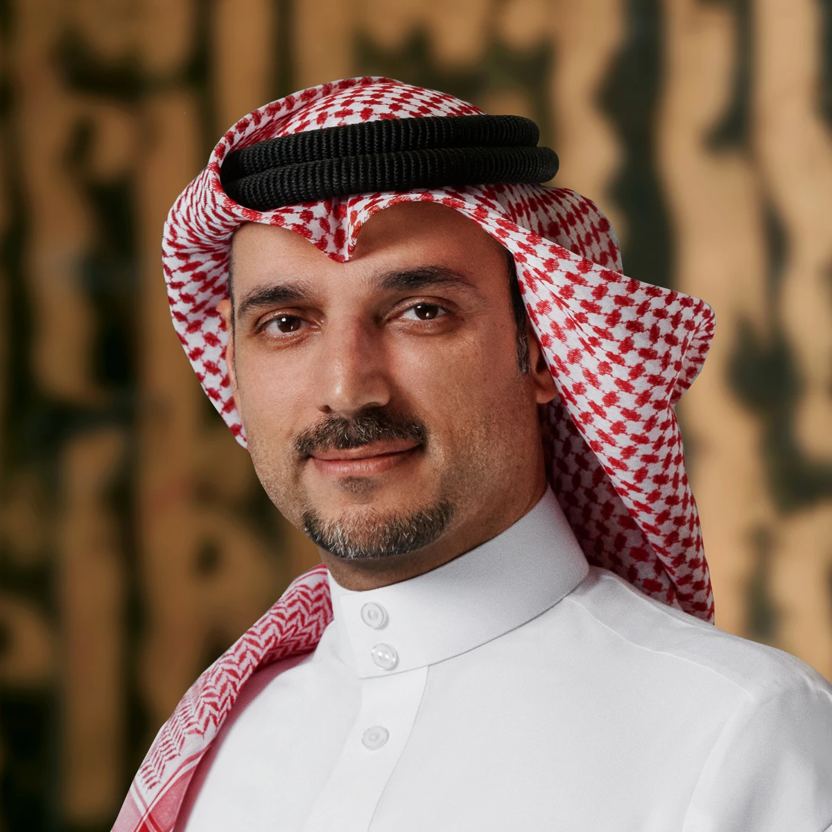 Hisham Alrayes, ceo and board member of GFH