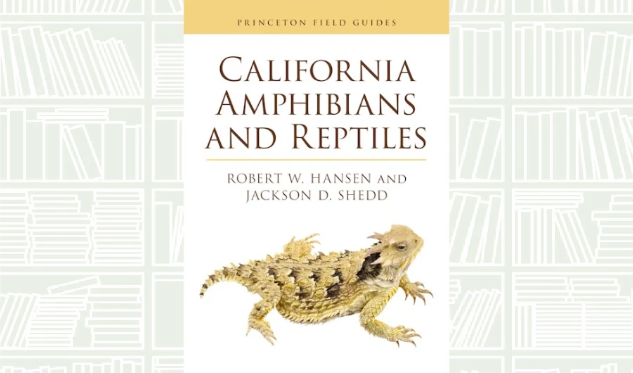 What We Are Reading Today: ‘California Amphibians and Reptiles’